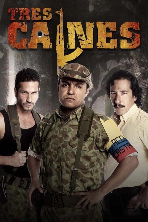 Tres Caínes - Season 1