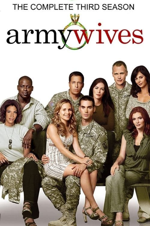 Army Wives - Season 3