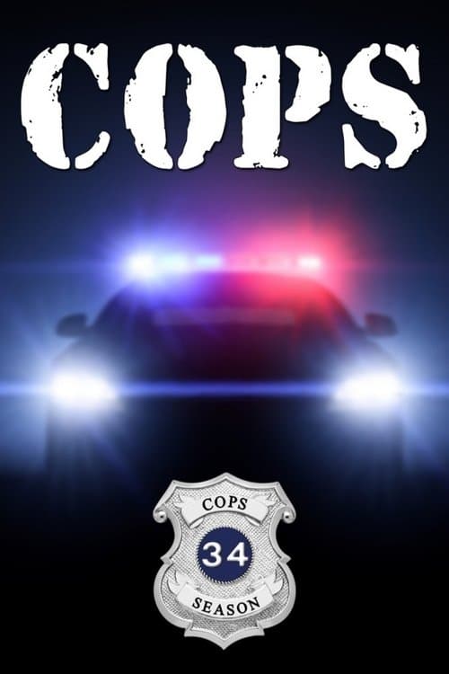 Cops - Season 34