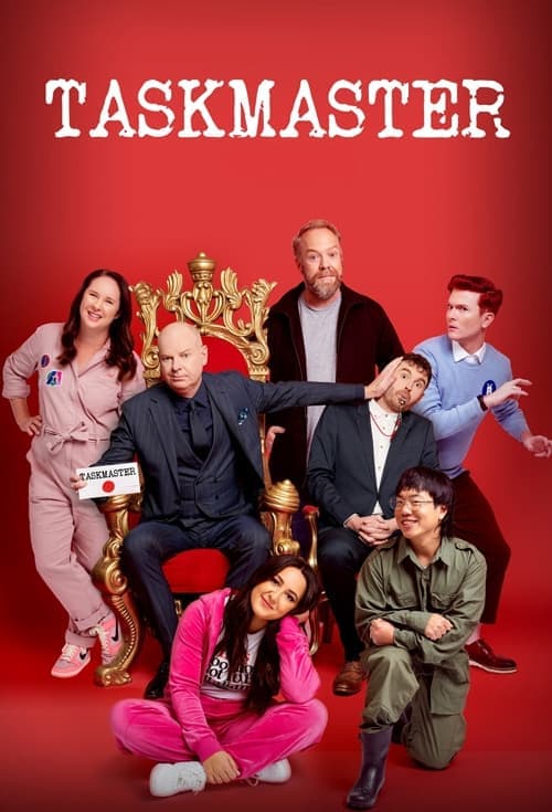 Taskmaster - Season 3