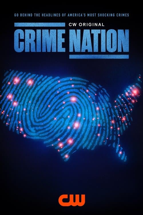 Crime Nation - Season 1