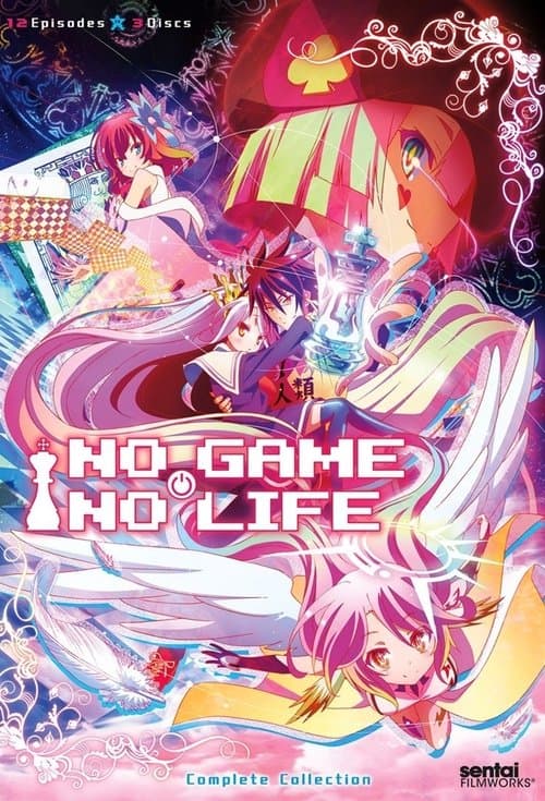 No Game No Life - Season 1