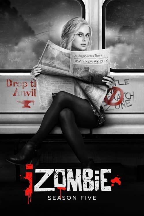 iZombie - Season 5