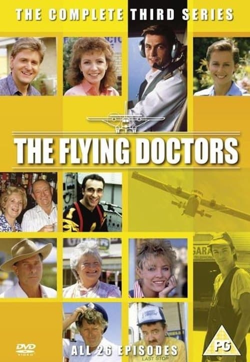 The Flying Doctors - Season 3
