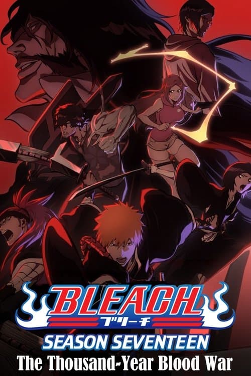 Bleach - Thousand-Year Blood War