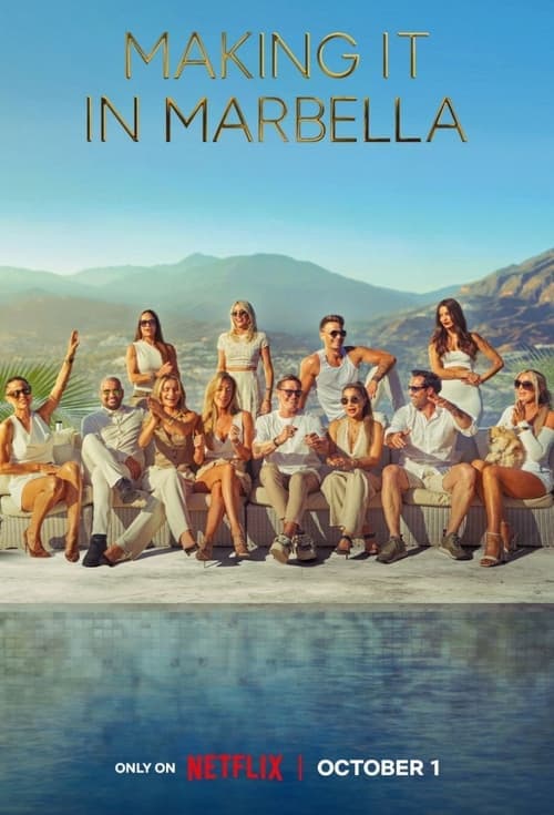 Making It in Marbella - Season 1