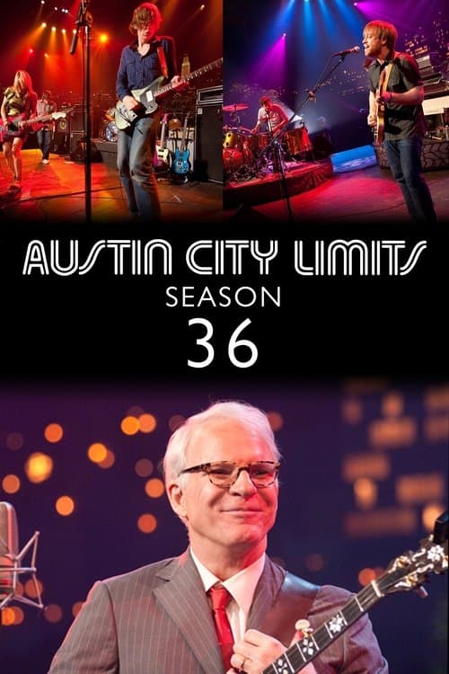 Austin City Limits - Season 36