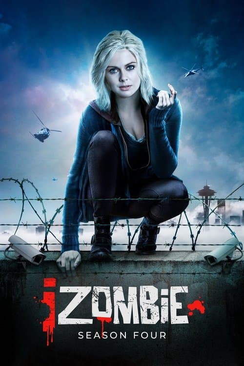 iZombie - Season 4