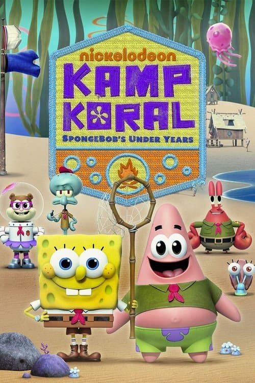 Kamp Koral: SpongeBob's Under Years - Season 1