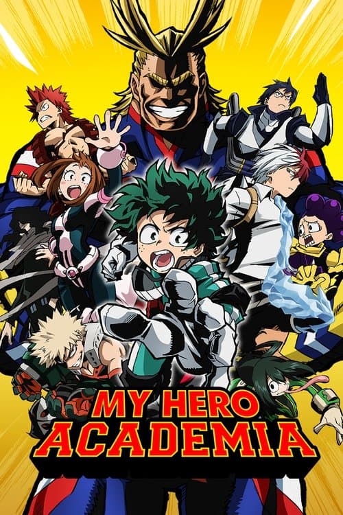 My Hero Academia - Season 1
