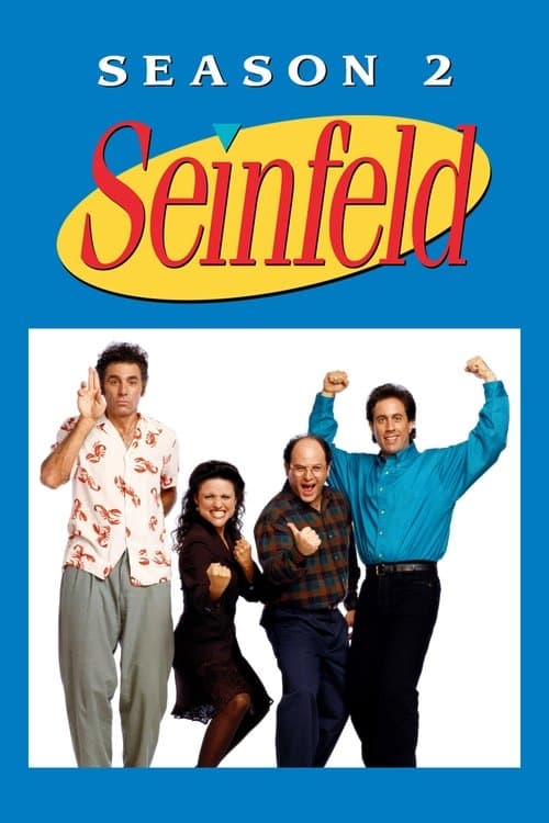 Seinfeld - Season 2