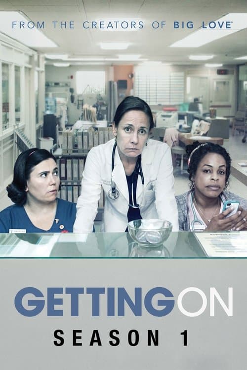 Getting On - Season 1