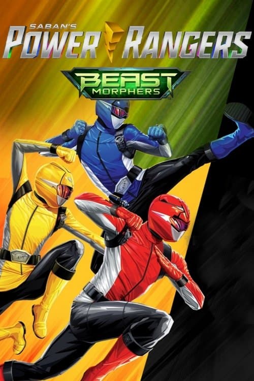 Power Rangers - Beast Morphers (1)