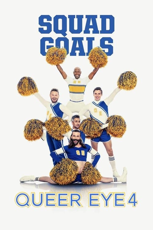 Queer Eye - Season 4