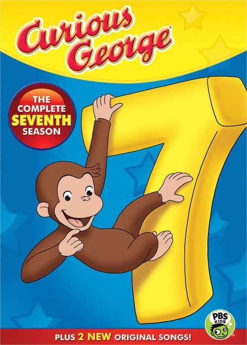 Curious George - Season 7