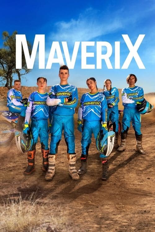 MaveriX - Season 1