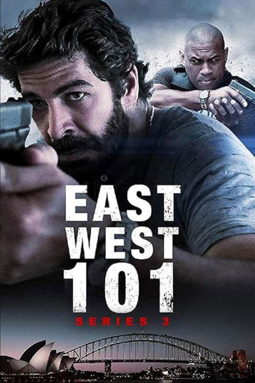 East West 101 - Season 3