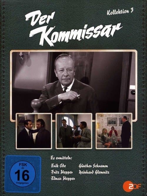 Der Kommissar - Season 6