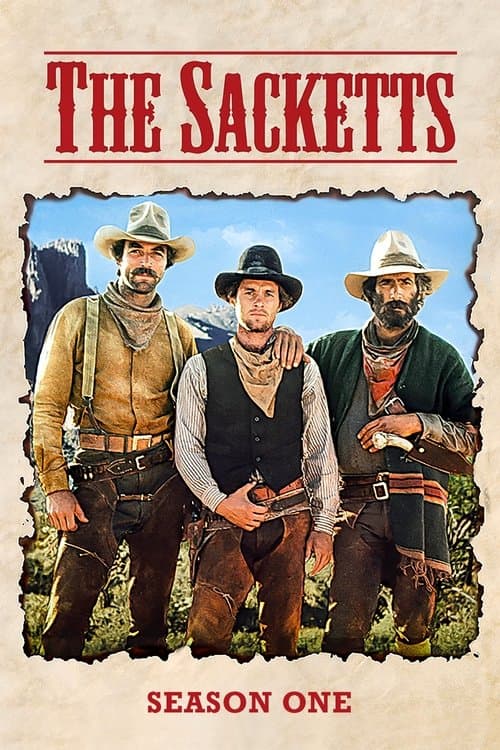 The Sacketts - Miniseries