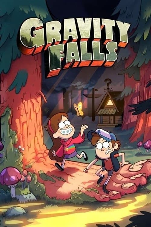Gravity Falls - Season 1