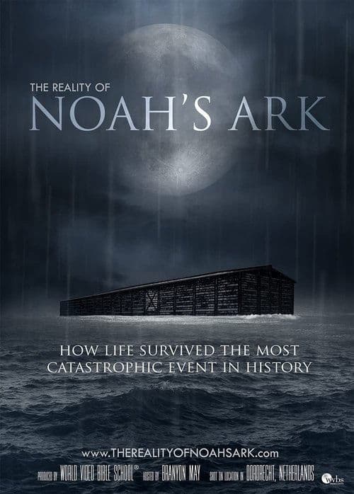 The Reality of Noah's Ark - Season 1