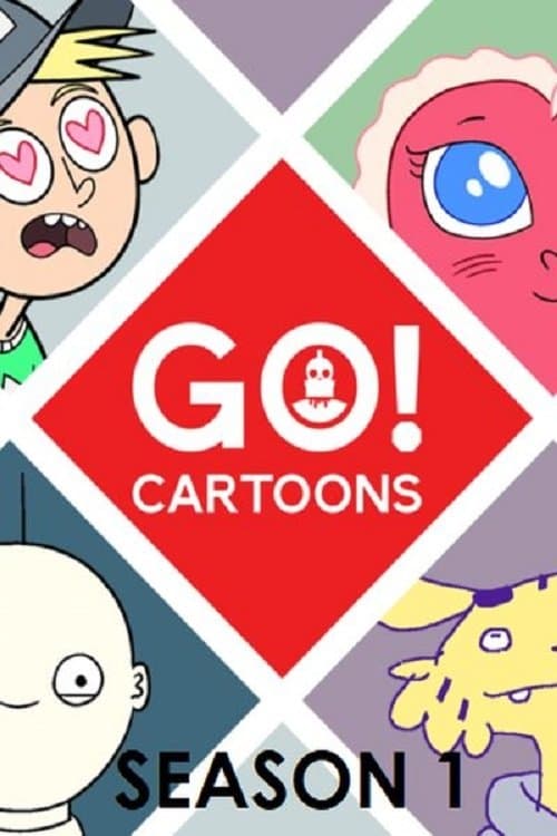 Go! Cartoons - Season 1