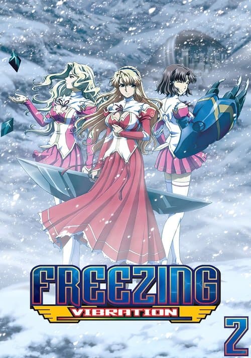 Freezing - Freezing Vibration