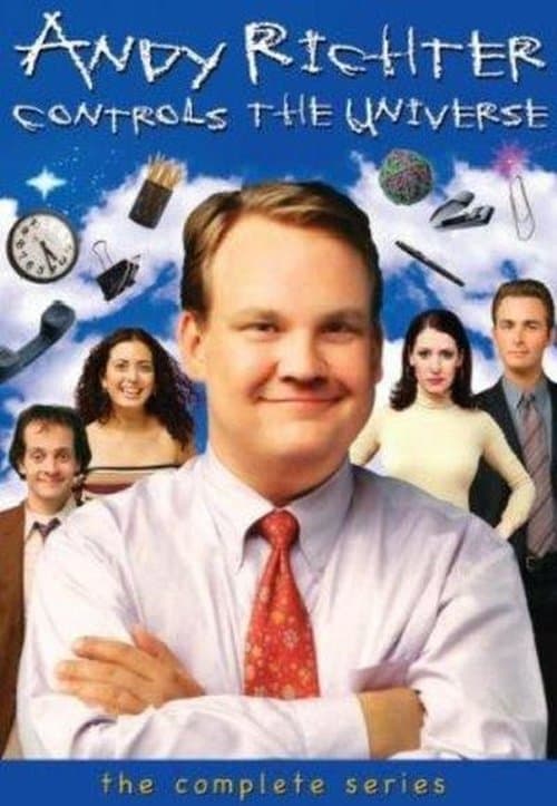 Andy Richter Controls the Universe - Season 2