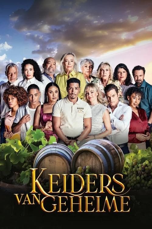 Kelders van Geheime - Season 1