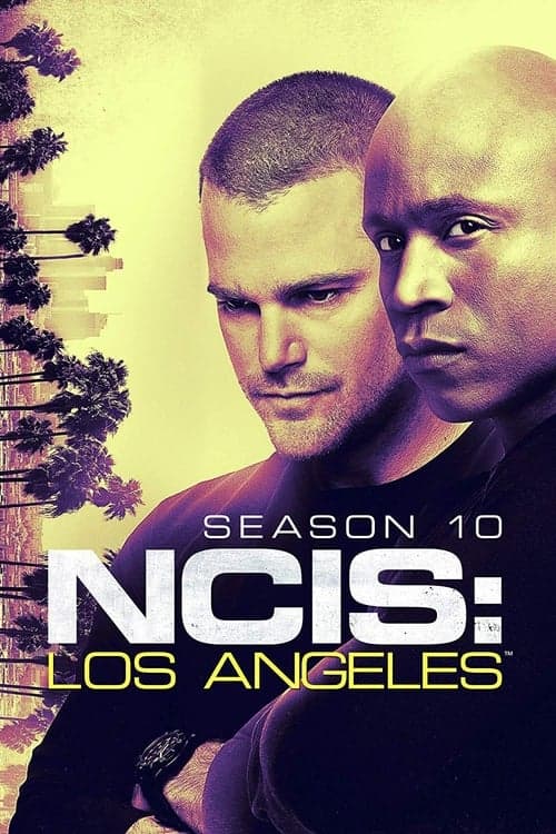 NCIS: Los Angeles - Season 10