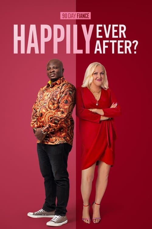 90 Day Fiancé: Happily Ever After? - Season 6