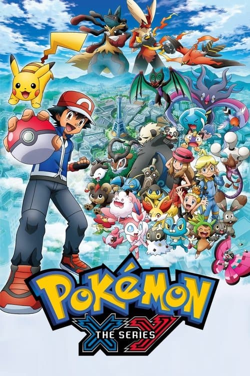 Pokémon - XY