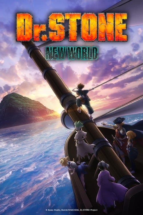 Dr. STONE - New World