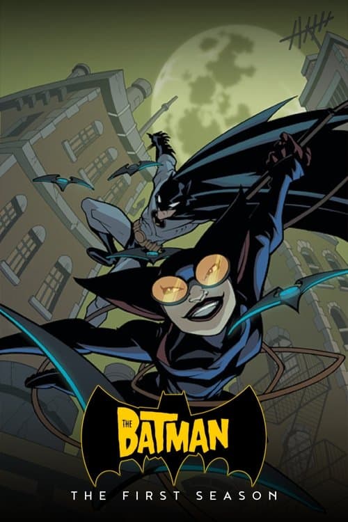 The Batman - Season 1