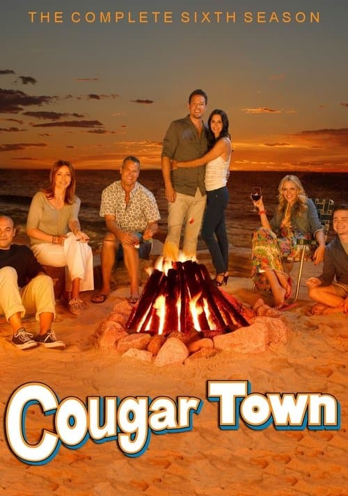Cougar Town - Season 6