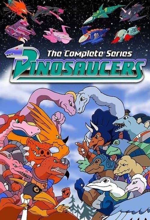 Dinosaucers - Season 1
