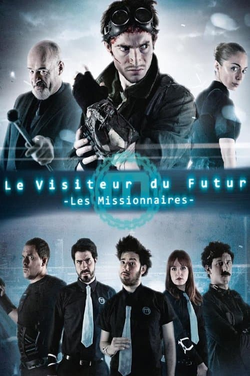 The Visitor from the Future - Season 3