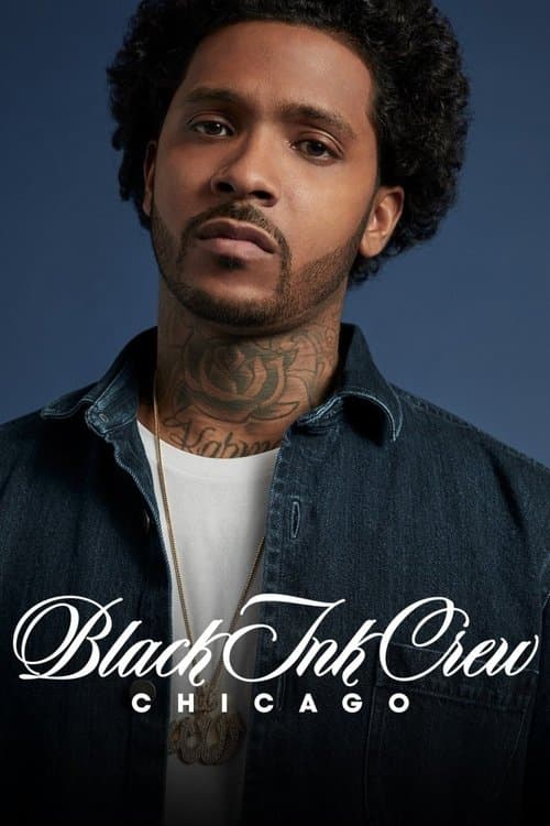 Black Ink Crew Chicago - Season 4