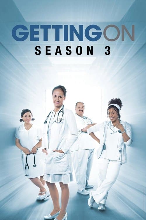 Getting On - Season 3