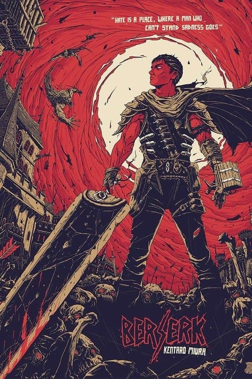 Berserk - Season 1