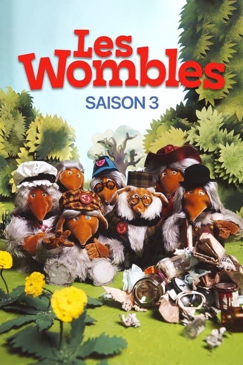 The Wombles - Season 3