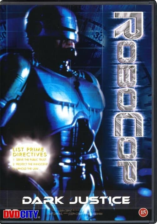 Robocop: Prime Directives - Season 1