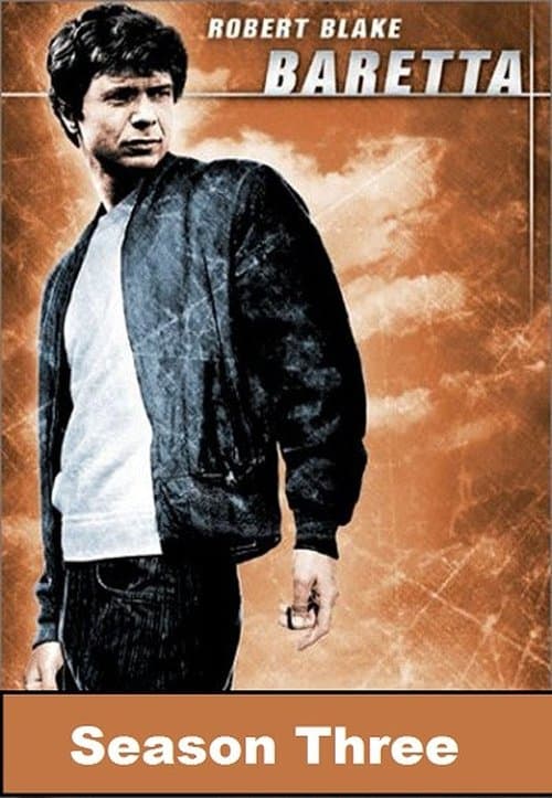 Baretta - Season 3