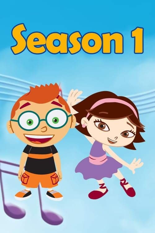 Little Einsteins - Season 1