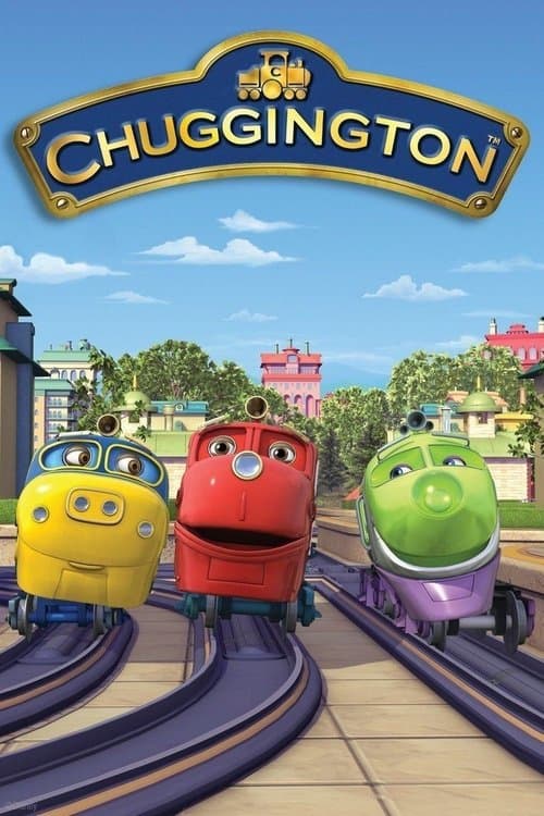 Chuggington - Season 4