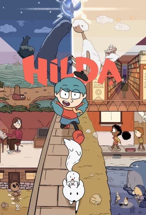 Hilda - Season 1