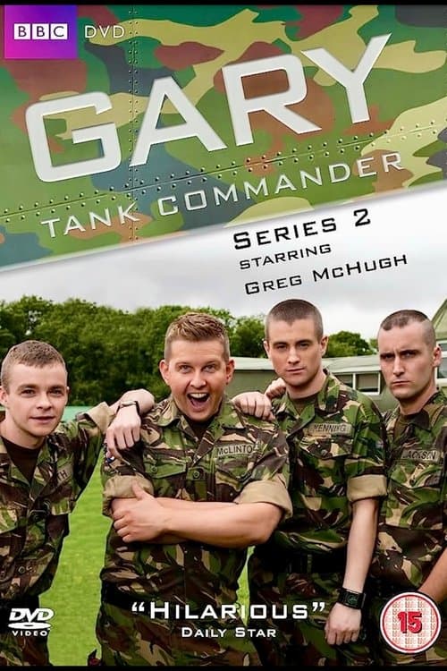 Gary: Tank Commander - Season 2