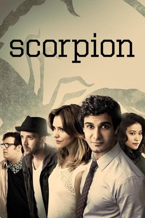 Scorpion - Season 4