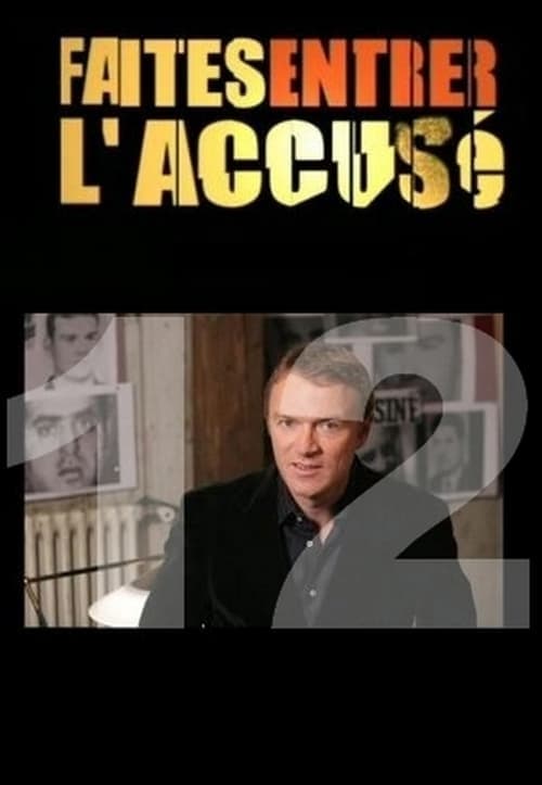 Faites entrer l'accusé - Season 12