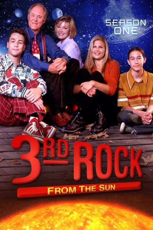 3rd Rock from the Sun - Season 1